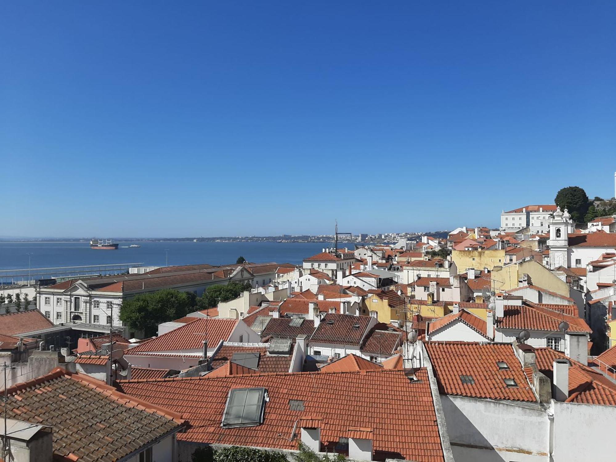 شقة Crooked House Alfama Lisboa المظهر الخارجي الصورة