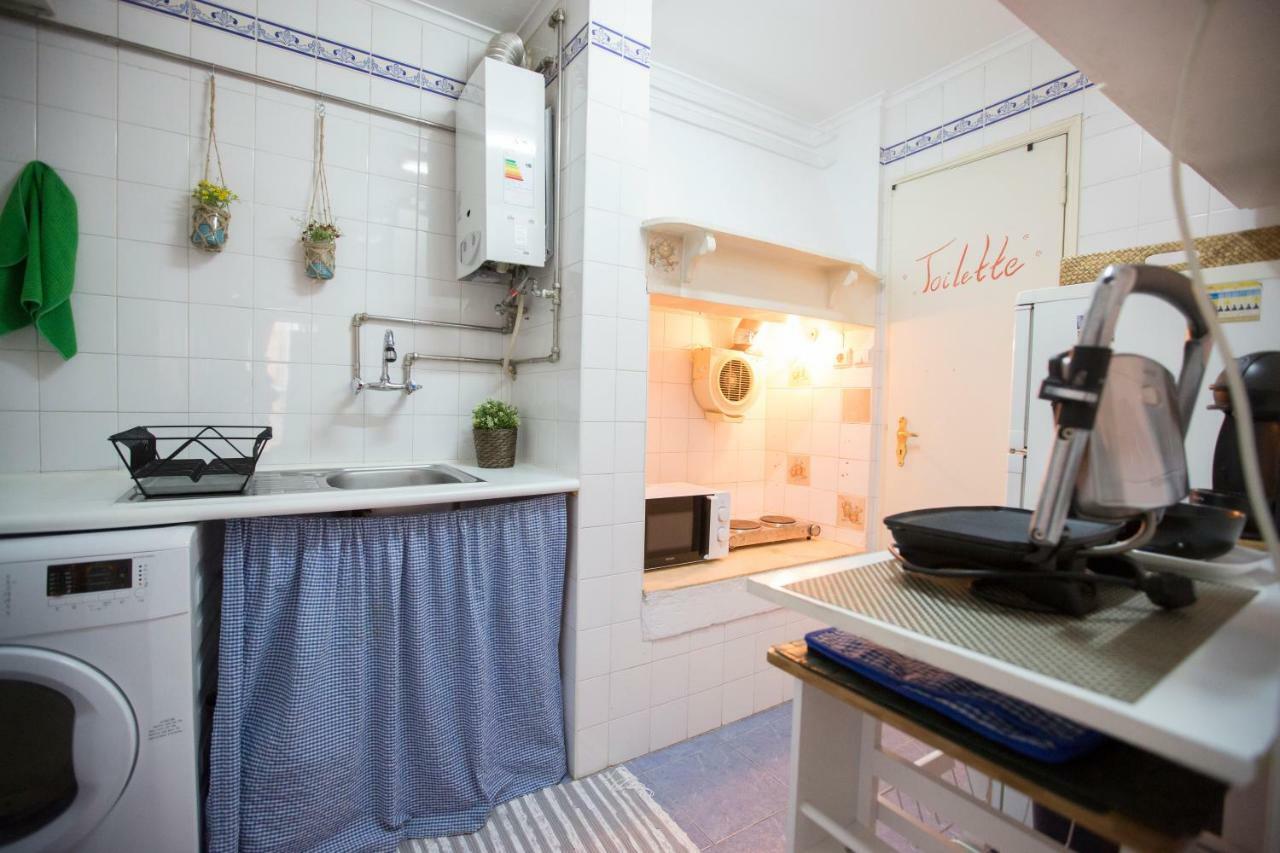 شقة Crooked House Alfama Lisboa المظهر الخارجي الصورة